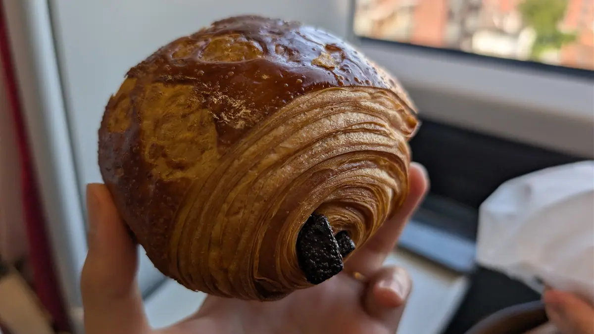 1988's Pastry House – patisserie in West Drumoyne, Glasgow